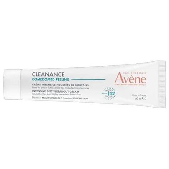 Cleanance Comedomed Peeling Intensive Creme gegen Pickel