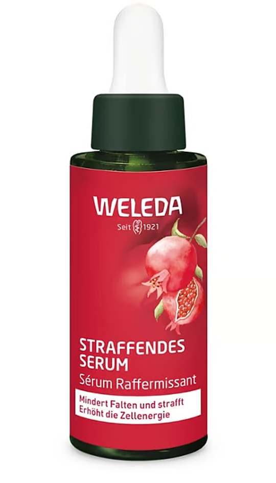 Straffendes Serum Granatapfel & Maca-Peptide 30ml