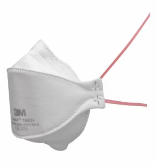 3M Aura Partikelmaske, FFP3, Typ IIR, 1863+