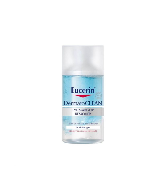 DermatoCLEAN Augen Make-up-Entferner 125ml