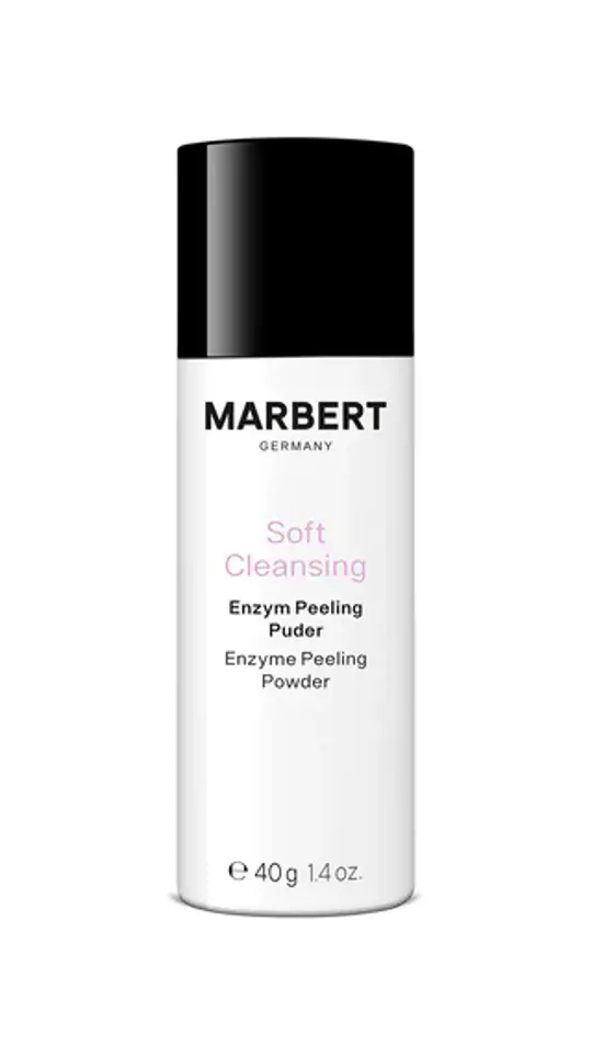 Soft Cleansing Enzym Peeling Puder