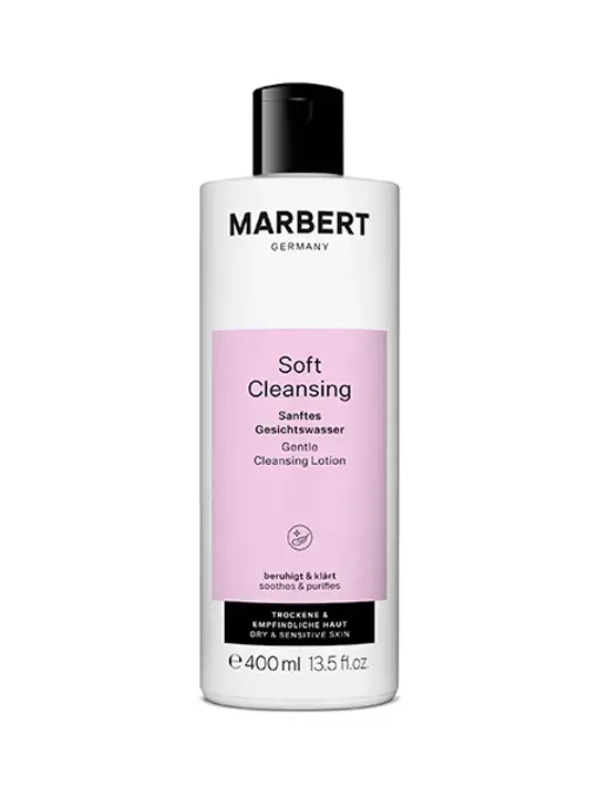 Soft Cleansing Sanftes Gesichtswasser