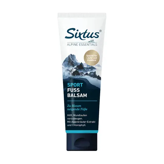 Sport Fussbalsam 125 Milliliter