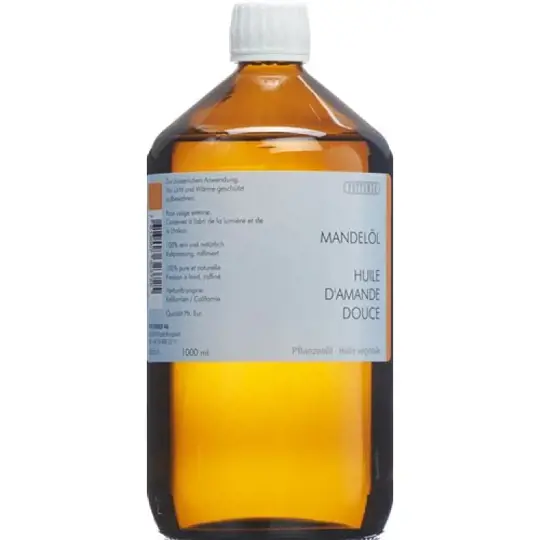 Mandelöl Qualität Ph. Eur. 1000 ml