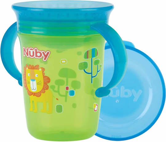 Trinktasse 360° Wonder Cup