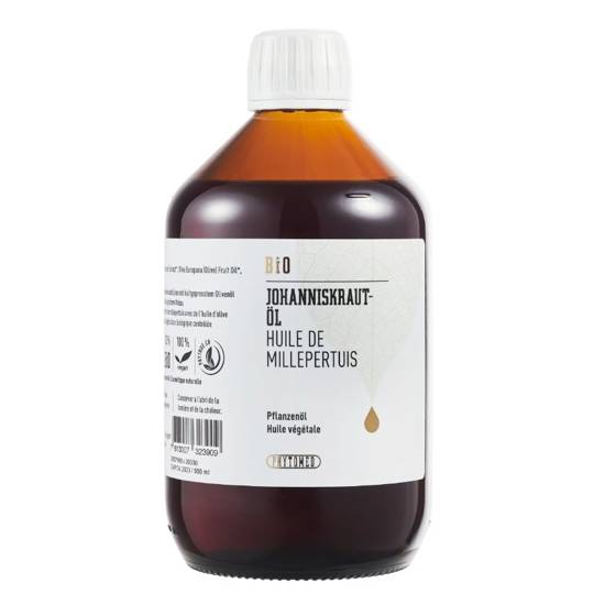 Johanniskrautöl 500 ml