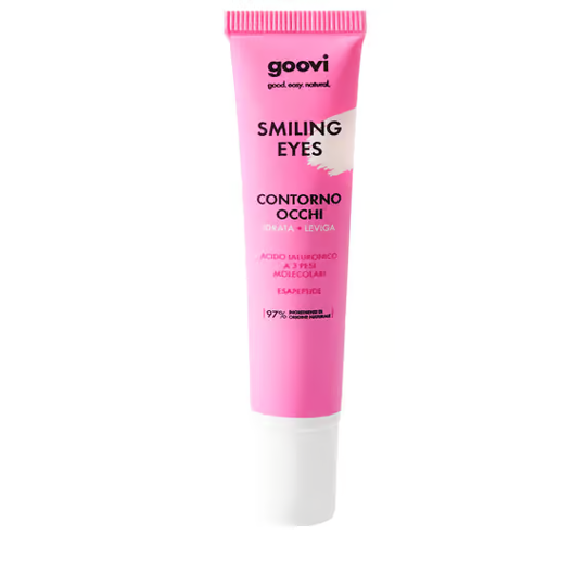 Smiling Eyes Augencreme 15 ml