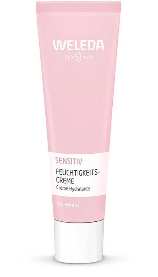 Sensitiv Feuchtigkeitscreme Mandel 30ml