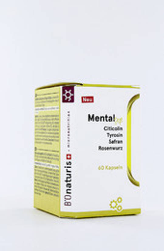 Mental Top 60 Stück