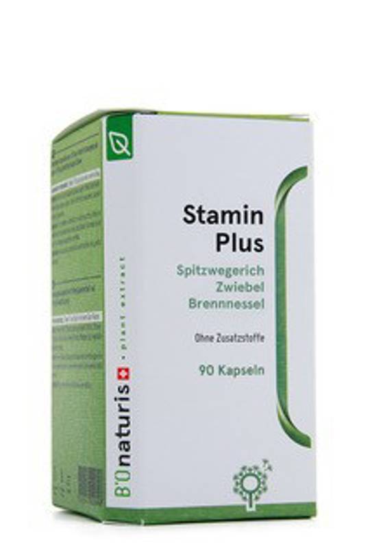 Stamin Plus 90 Kapseln