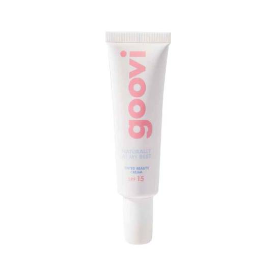 Naturally At My Best Tinted Beauty Cream SPF15 02 medium 30 ml