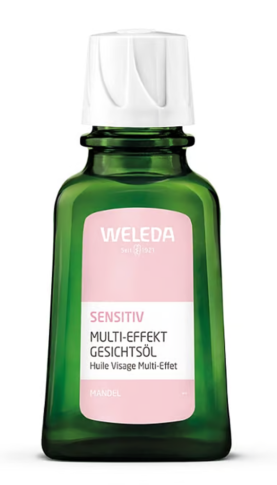 Sensitiv Multi-Effekt Gesichtsöl Mandel 50ml