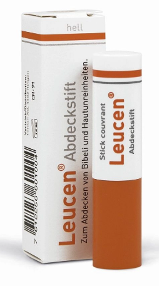 Abdeckstift 3.8 Gramm