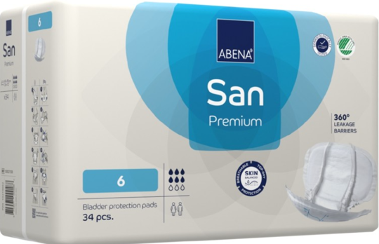 Abena San Premium 6