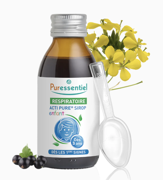 Acti Pure Kinder Sirup