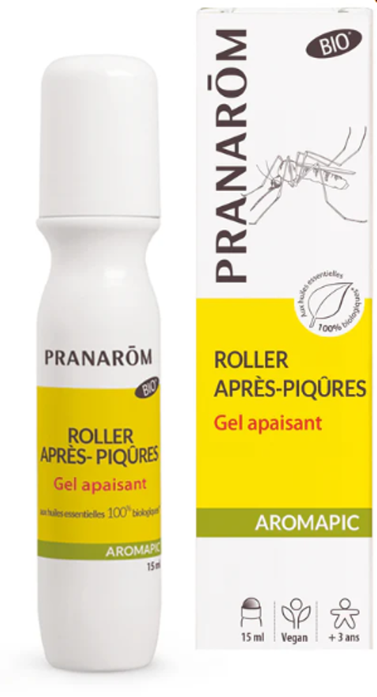 After bites roller - Bio