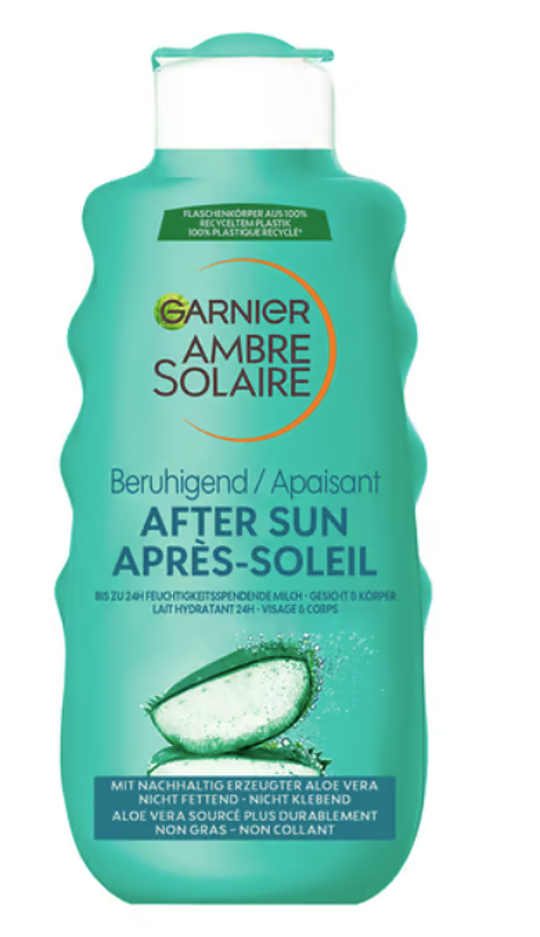 After Sun Milch beruhigend 175 ml