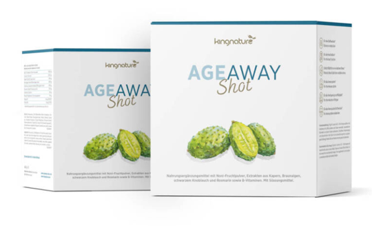 AgeAway Shot 20 Stück