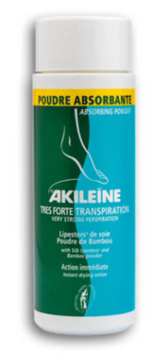 AKILEINE Grün Absorptionspuder