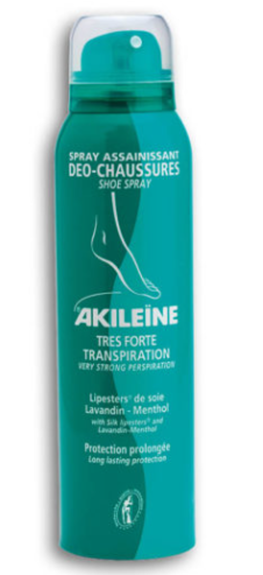 AKILEINE Grün Innen Schuh Spray