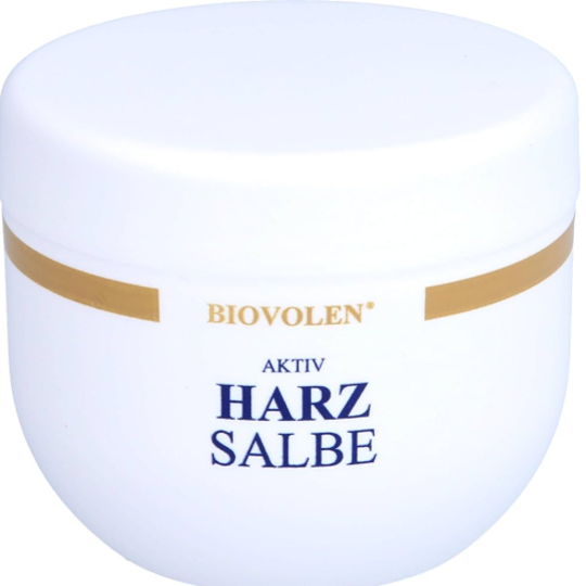 Aktiv Harzsalbe 100 ml