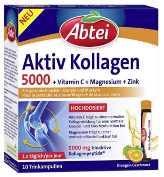 Aktiv Kollagen 5000 10 x 25 ml