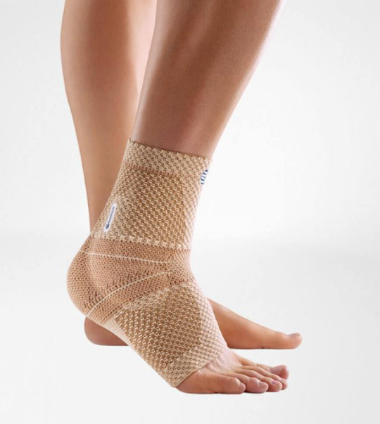 Aktivbandage Grösse 5 rechts beige 1 Stück