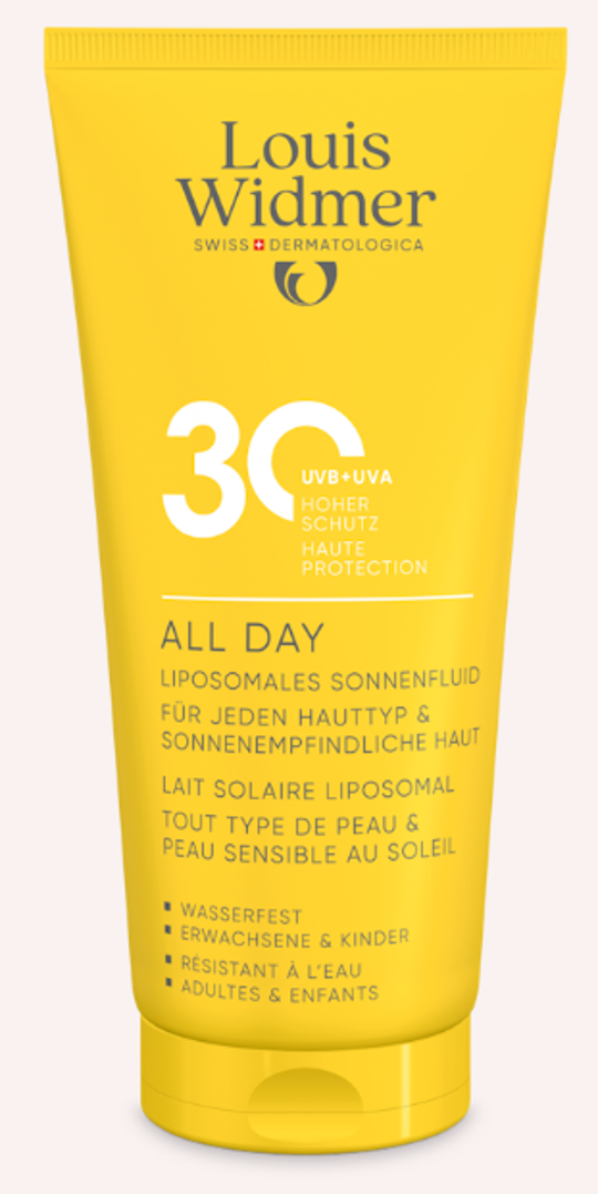 All Day 30 ohne Parfum 200ml