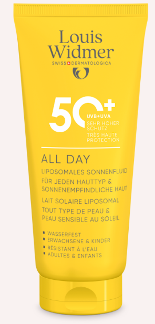 All Day 50+ ohne Parfum 200ml
