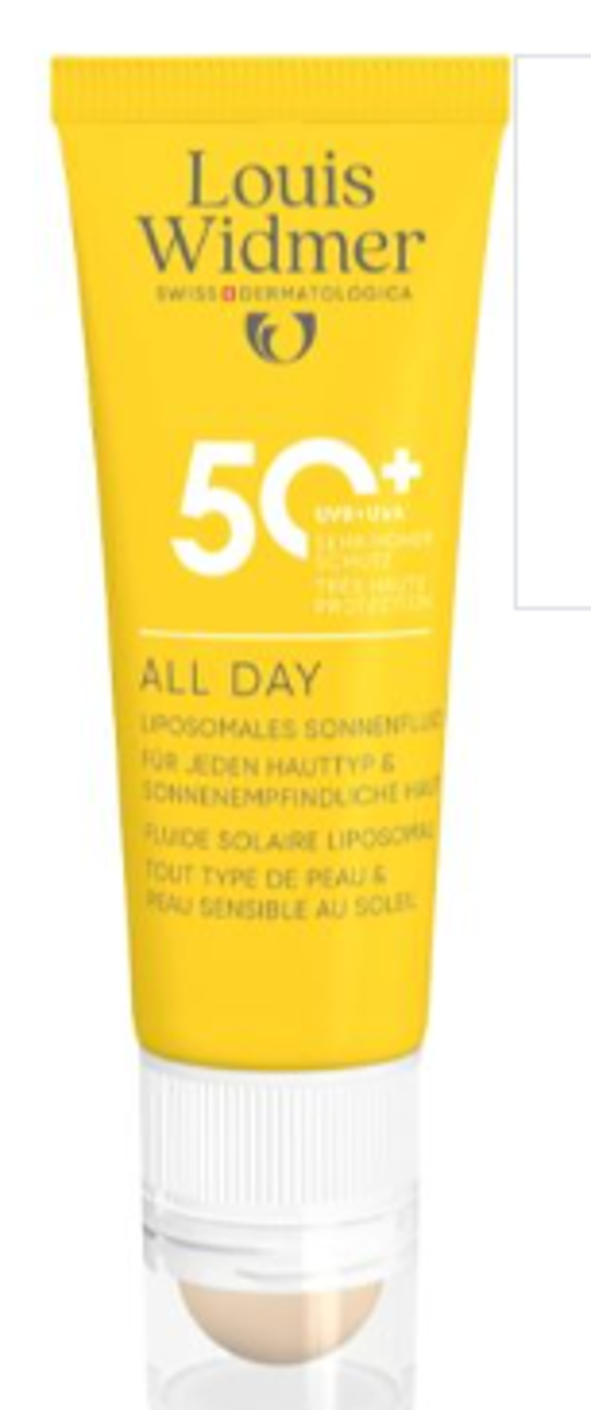 All Day SFP50+ mit Lippenpflege Stift 25ml