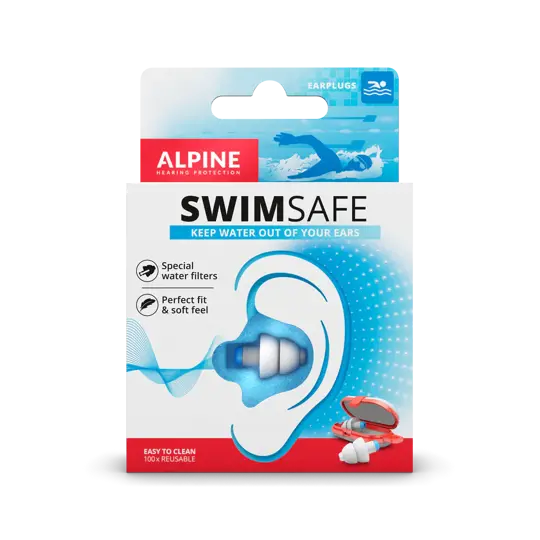 Alpine SwimSafe Ohrstöpsel