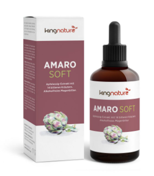Amaro Soft Tropfen 100 ml