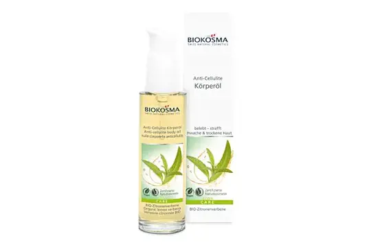 BIOKOSMA Körperöl Anti-Cellulite
