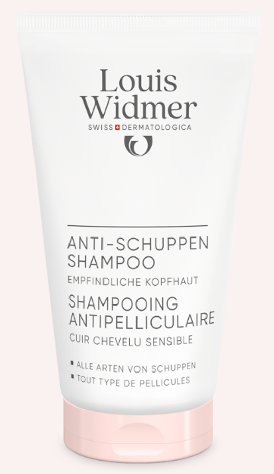 Anti-Schuppen Shampoo parfümiert 150ml