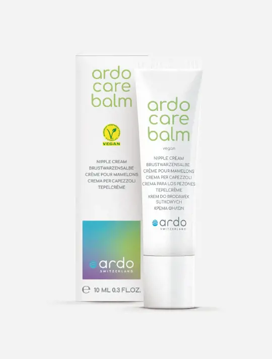 Ardo Care vegane Brustwarzensalbe 10 ml