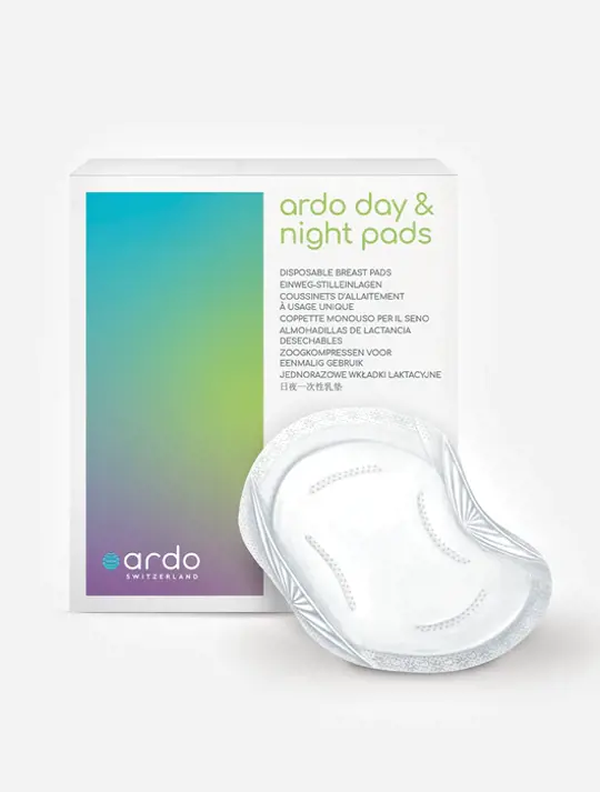 Ardo Einweg-Stilleinlagen 60 Stk
