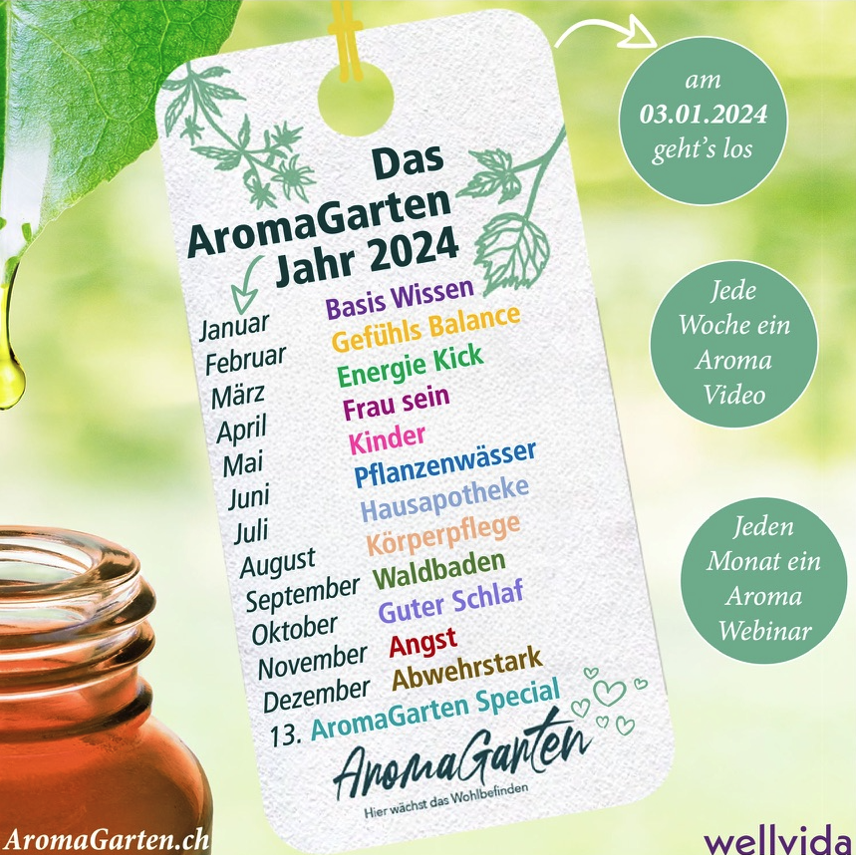 AromaGarten.ch