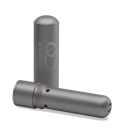 Aromalife Abwehrstark Duftmischung mit Riechstift Alu grau