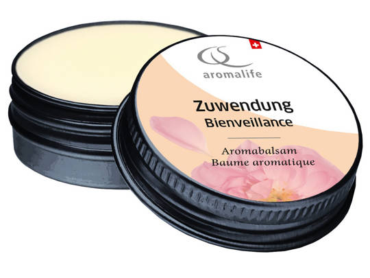 Aromalife Aromabalsam Lebensglück Zuwendung