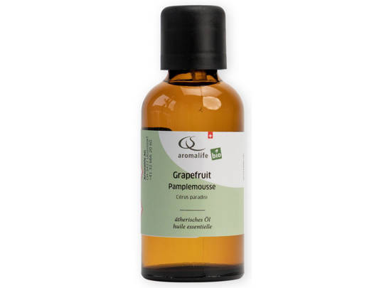 Grapefruit Bio ätherisches Öl 50 ml