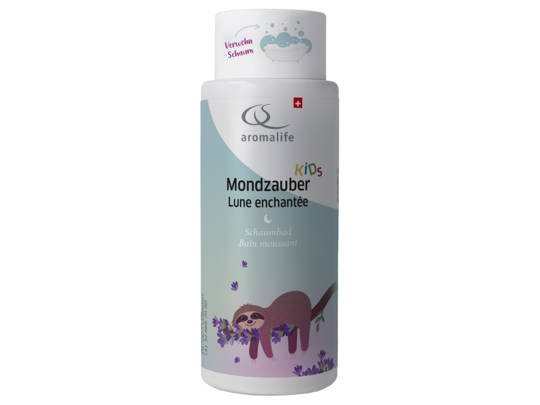 Aromalife_Kids Mondzauber Schaumbad 300 ml