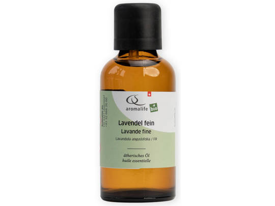 Aromalife_Lavendel fein Bio ätherisches Öl 50 ml