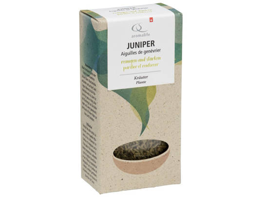 Aromalife_Räucherwerk Juniper 20 g