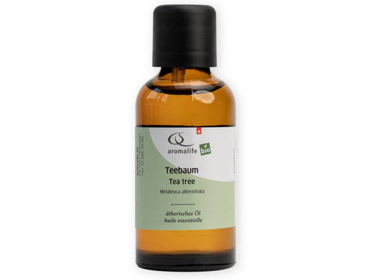 Teebaum Bio ätherisches Öl 50 ml