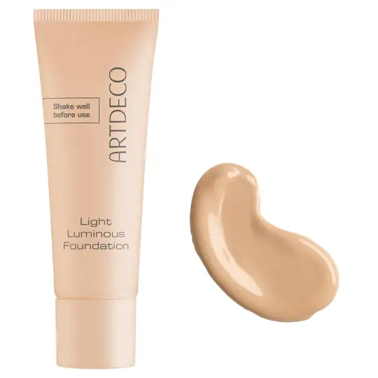 Artdeco Light Luminous Foundation 14 warm – beige sand