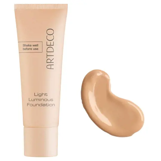 Artdeco Light Luminous Foundation 22 natural – natural chiffon