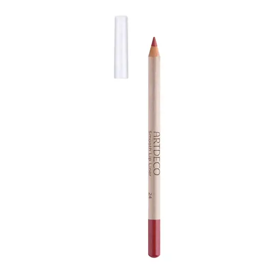 Artdeco Smooth Lipliner 24 clearly rosewood
