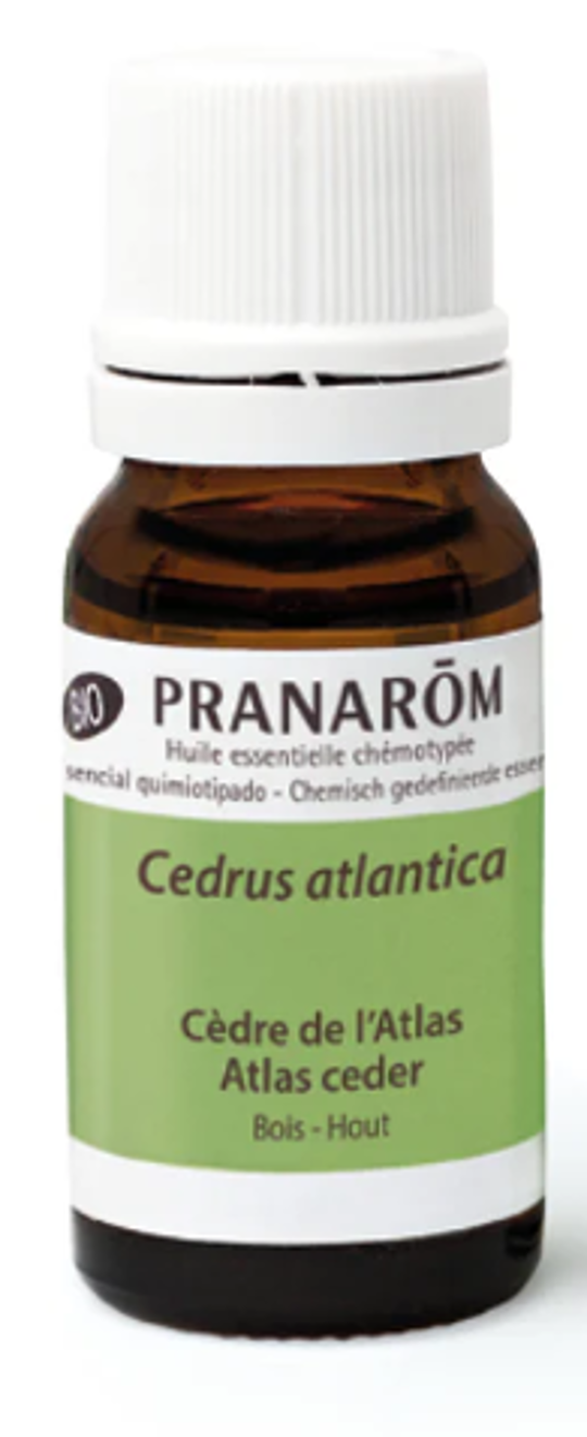 Atlas cedarwood - Bio