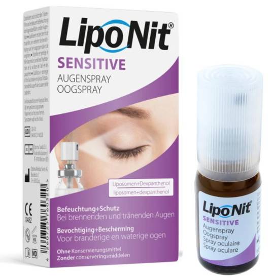 Augenspray Sensitive 10ml