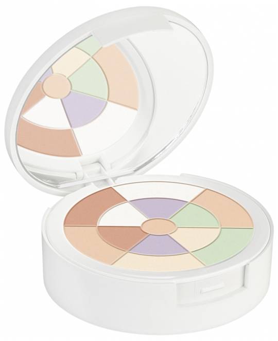Couvrance Mosaik Puder Hell 10 g